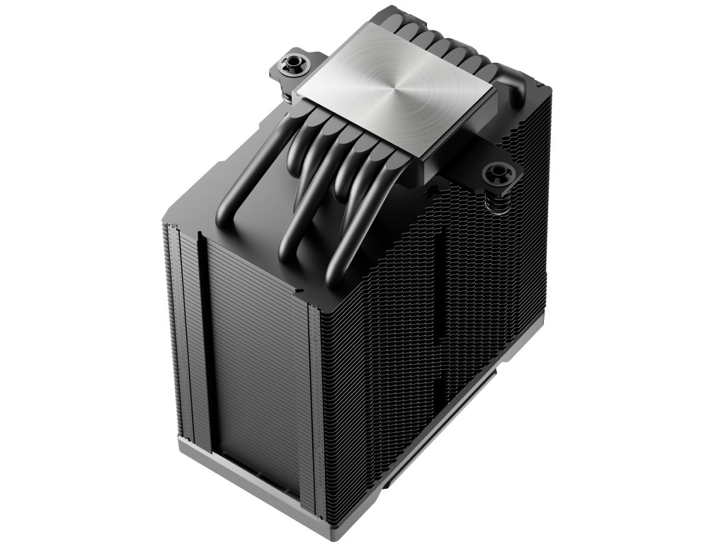 AC Deepcool "AK700 DIGITAL NYX" (%3F21.0/28.8/36.0 dB, 2700RPM, 77.23 CFM, 120mm, 7x6mm, Display 29x39mm, 1252g.) - миниатюра 5