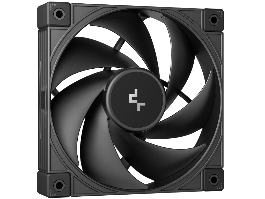 AC Deepcool "AK500 G2 DIGITAL NYX" (%3F31.45 dB, 2200RPM, 63.4 CFM, 120mm, 5x6mm, Display 29x39mm, 1362g.) - миниатюра 7