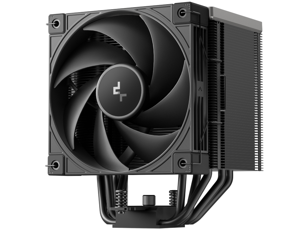 AC Deepcool "AK500 G2 DIGITAL NYX" (%3F31.45 dB, 2200RPM, 63.4 CFM, 120mm, 5x6mm, Display 29x39mm, 1362g.) - миниатюра 2