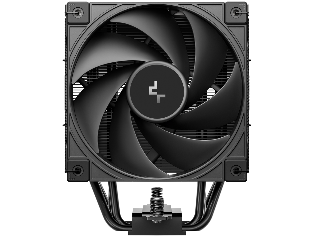 AC Deepcool "AK500 G2 DIGITAL NYX" (%3F31.45 dB, 2200RPM, 63.4 CFM, 120mm, 5x6mm, Display 29x39mm, 1362g.) - миниатюра 3