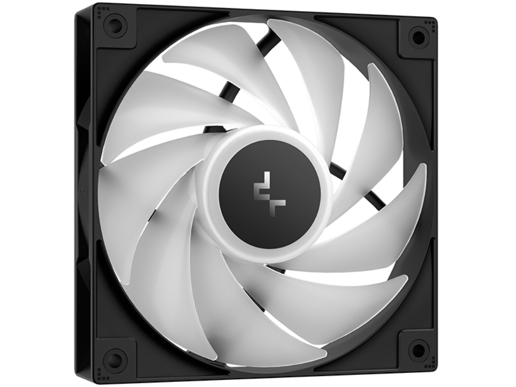 DEEPCOOL Cooler ”AG620 BK ARGB V2”, Intel Socket LGA185 LGA185117001200115X Amd AM5AM4 Up To 260W Dualtower 2X Argb Pwm Fans 120X120X25MM 3001950 RPM10 294 Dba 6788 Cfm 4PIN Pwm Core - миниатюра 7
