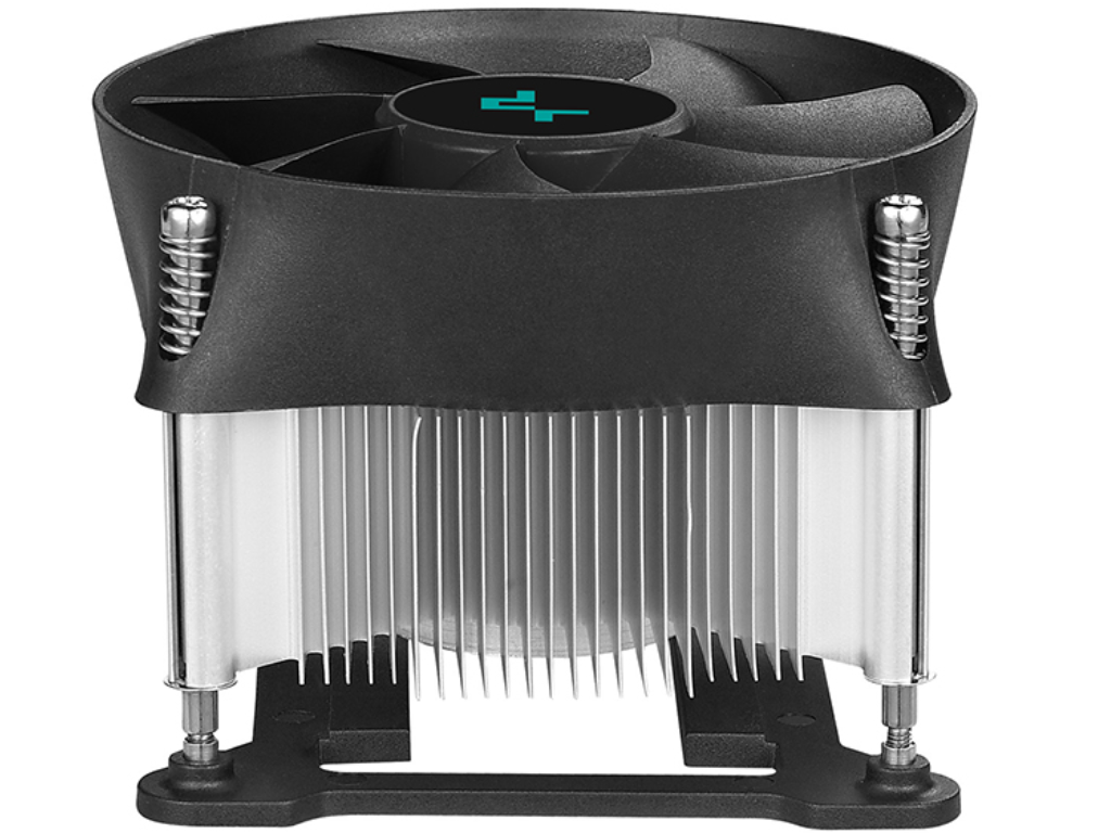 DEEPCOOL Cooler "Theta 31 PWM 1700", Socket L LGA1700 Up To 95W 100X100X25MM 9002400RPM 178325DBA 428CFM 4PIN Pwm Hydro Bearing Screw Back Plate Inst Aluminium Heatsink With Copper Inse - миниатюра 2