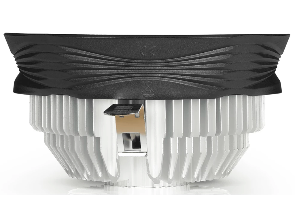 DEEPCOOL Cooler "GAMMA ARCHER PRO V2", Socket LGA1851/1700/1200/115x AM5/AM4, up to 110W, 120х120х25mm, 900~1600 RPM±10%, 17.8~21 dB(A), 55.5CFM, 4-pin PWM, Hydro Bearing, D.A.C. (Double Airflow Channel) - миниатюра 3