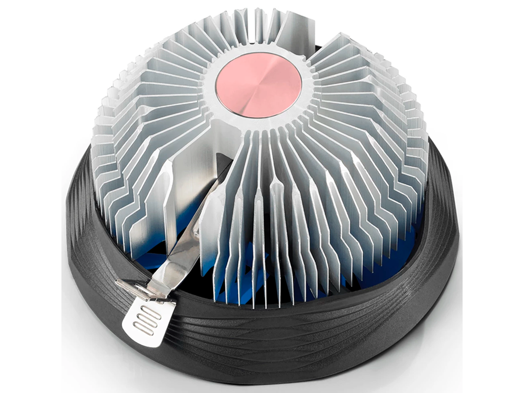 DEEPCOOL Cooler "GAMMA ARCHER PRO V2", Socket LGA1851/1700/1200/115x AM5/AM4, up to 110W, 120х120х25mm, 900~1600 RPM±10%, 17.8~21 dB(A), 55.5CFM, 4-pin PWM, Hydro Bearing, D.A.C. (Double Airflow Channel) - миниатюра 2