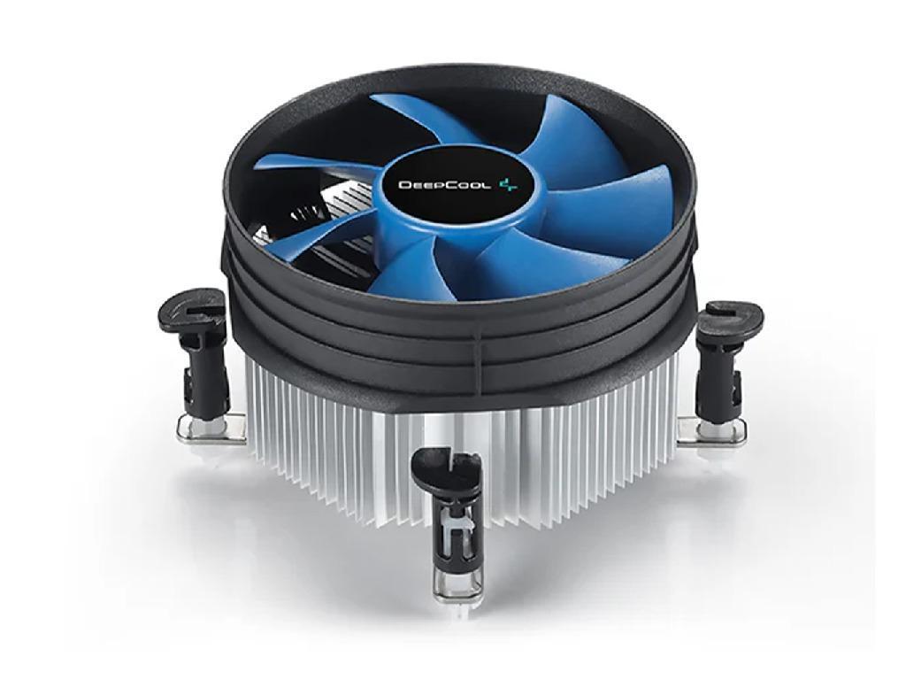 DEEPCOOL Cooler ”Theta 21 PWM 1700”, Socket LGA1700, up to 95W, 92x92x25mm, 900~2400rpm, 17.8~26.4dBA, 44.3CFM, 4pin, PWM, Hydro Bearing, Push-pin, Aluminium Heatsink (45pcs/box)