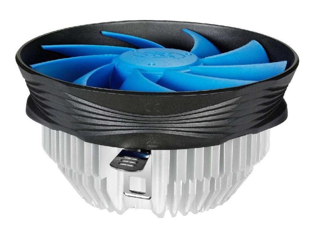DEEPCOOL Cooler ”GAMMA ARCHER V2”, Socket LGA1851/1700/1200/115x AM5/AM4, up to 95W, 120х120х25mm, 1600rpm±10%, 26.1dBA, 54.25CFM, 3 pin, Hydro Bearing, D.A.C. (Double Airflow Channel)