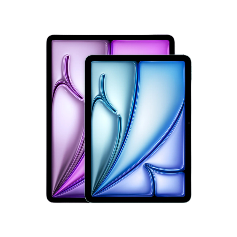 iPad Air 11 M4, 128 ГБ Wi-Fi+Celular 2026, Starlight - миниатюра 7