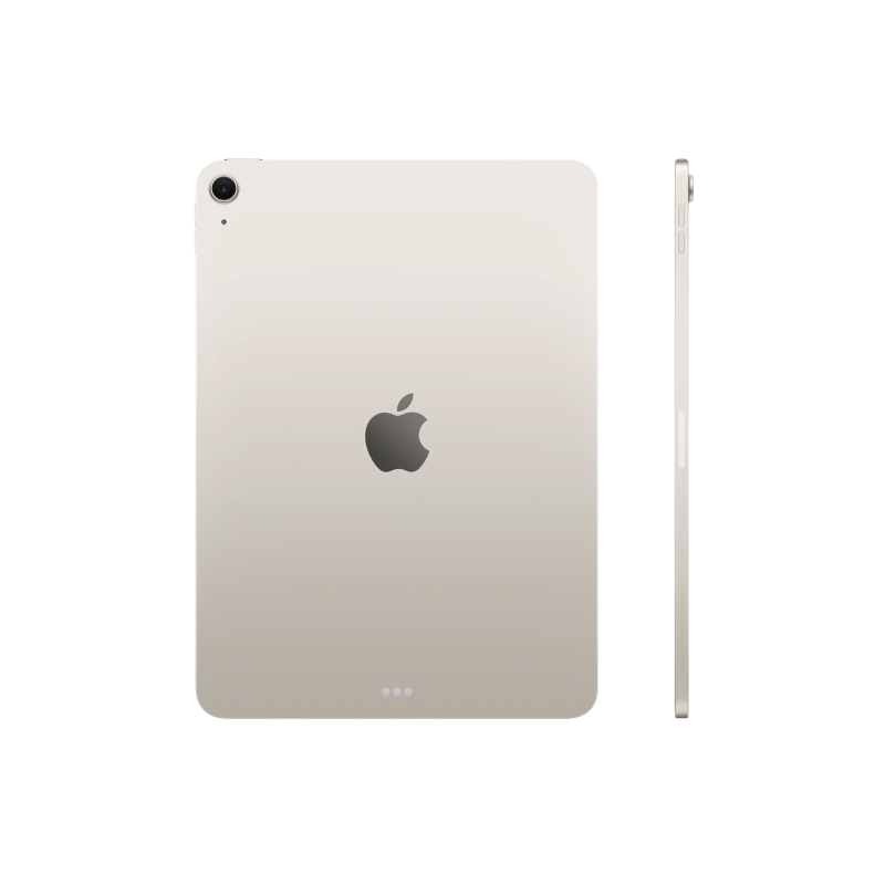 iPad Air 11 M4, 128 ГБ Wi-Fi+Celular 2026, Starlight - миниатюра 2