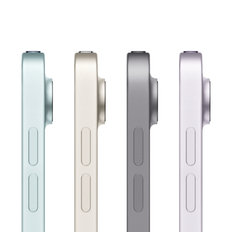 iPad Air 11 M4, 128 ГБ Wi-Fi+Celular 2026, Фиолетовый - миниатюра 4