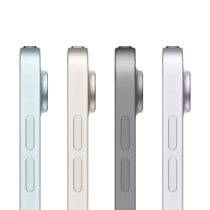 iPad Air 11 M4, 1 ТБ Wi-Fi+Celular 2026, Синий - миниатюра 4