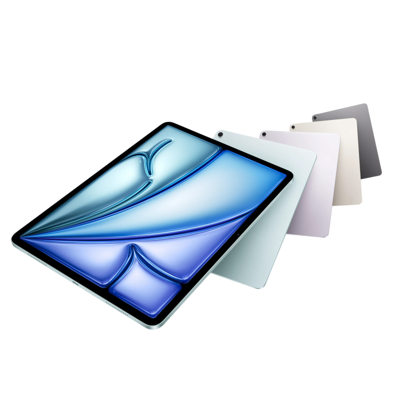 iPad Air 11 M4, 1 ТБ Wi-Fi+Celular 2026, Space Gray - миниатюра 6