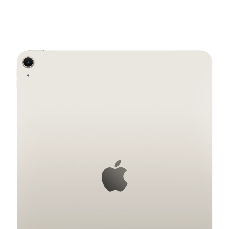 iPad Air 13 M4, 128 ГБ Wi-Fi+Celular 2026, Starlight - миниатюра 4
