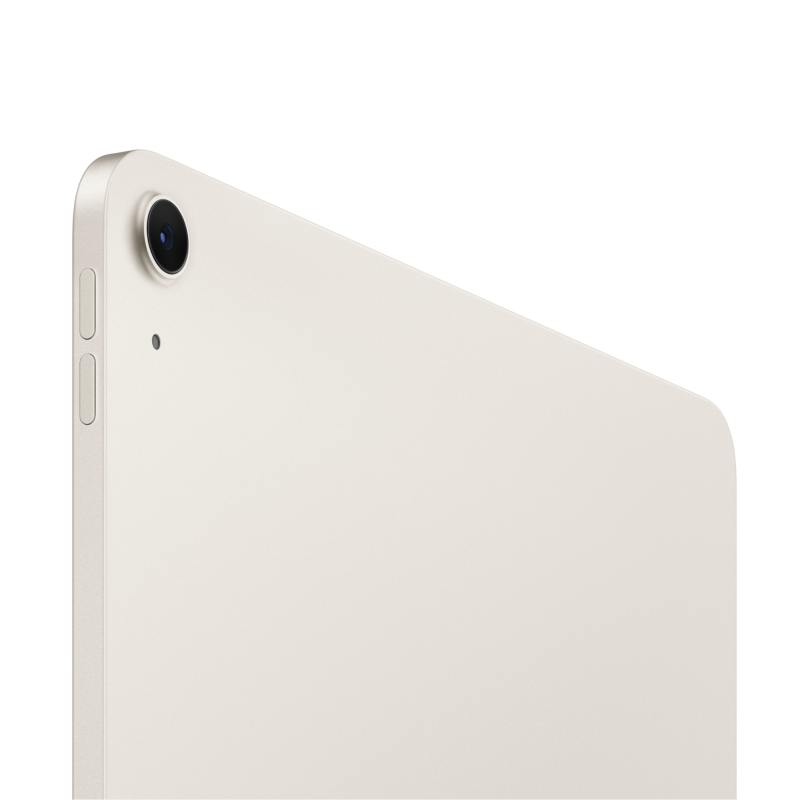 iPad Air 13 M4, 128 ГБ Wi-Fi+Celular 2026, Starlight - миниатюра 3