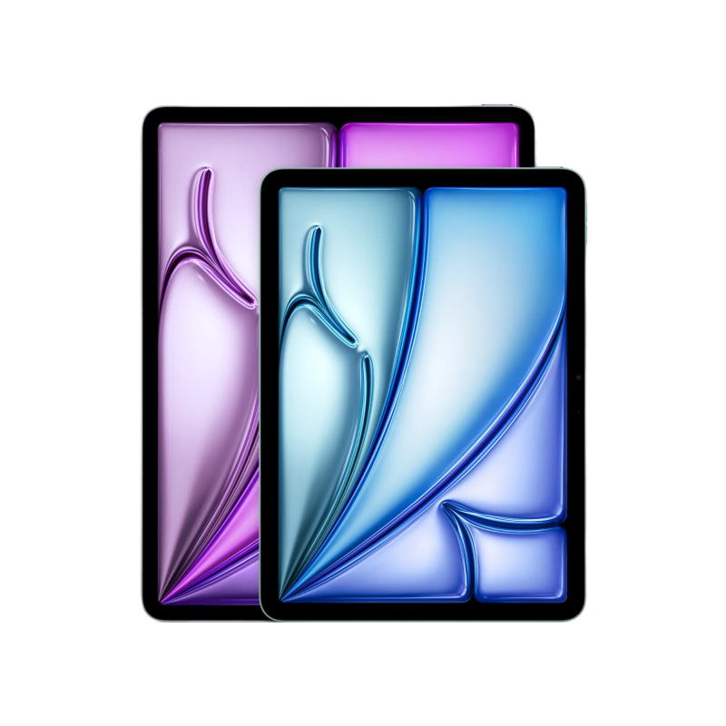 iPad Air 13 M4, 128 ГБ Wi-Fi+Celular 2026, Starlight - миниатюра 6