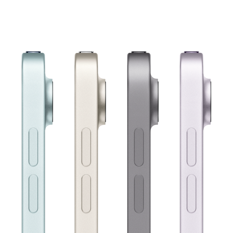 iPad Air 13 M4, 128 ГБ Wi-Fi+Celular 2026, Starlight - миниатюра 9