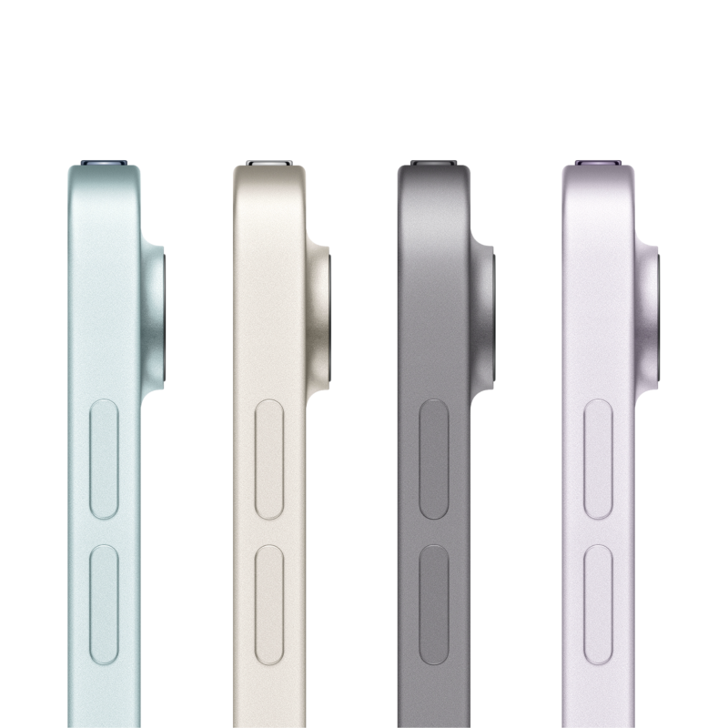 iPad Air 13 M4, 512 ГБ Wi-Fi+Celular 2026, Фиолетовый - миниатюра 9