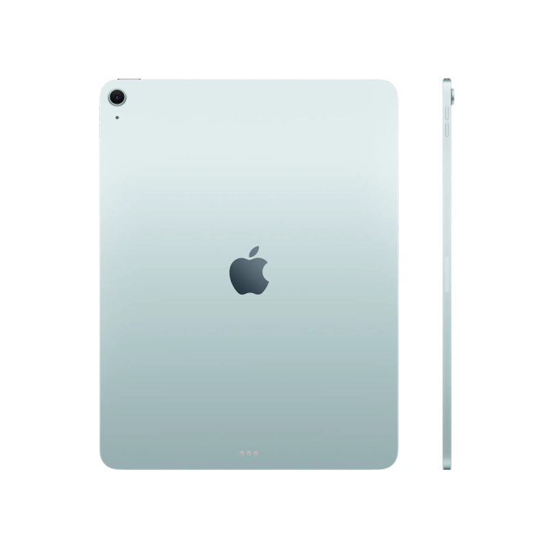 iPad Air 13 M4, 1 ТБ Wi-Fi+Celular 2026, Синий - миниатюра 2