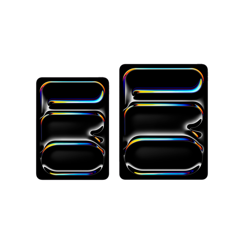 iPad Pro 11 M5, 1 ТБ Wi-Fi+Celular Стандартное стекло 2025, Space Black - миниатюра 5