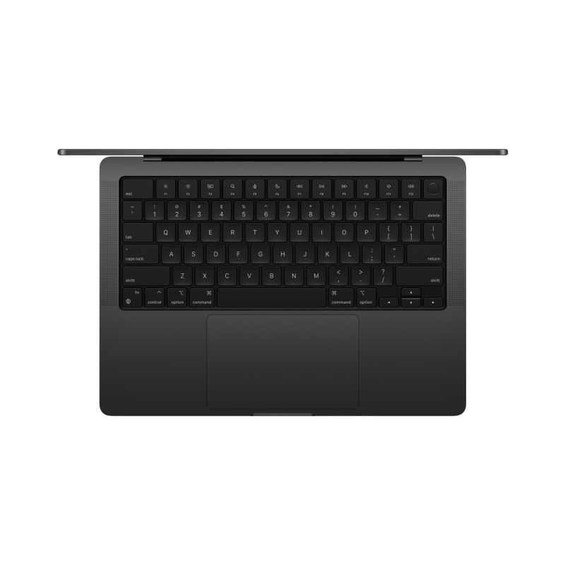 MacBook Pro 14.2" M5 Pro (15C CPU/16C GPU), 24 ГБ, 1 ТБ, Space Black - миниатюра 2