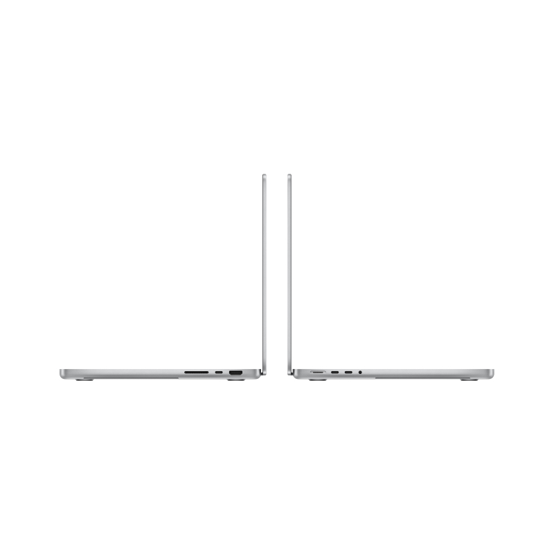 MacBook Pro 14.2" M5 Pro (18C CPU/20C GPU), 24 ГБ, 2 ТБ, Серебристый - миниатюра 3