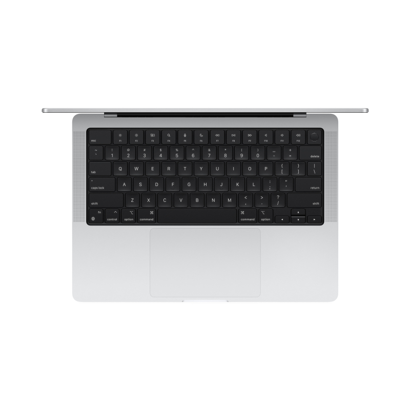 MacBook Pro 14.2" M5 Pro (18C CPU/20C GPU), 24 ГБ, 2 ТБ, Серебристый - миниатюра 2