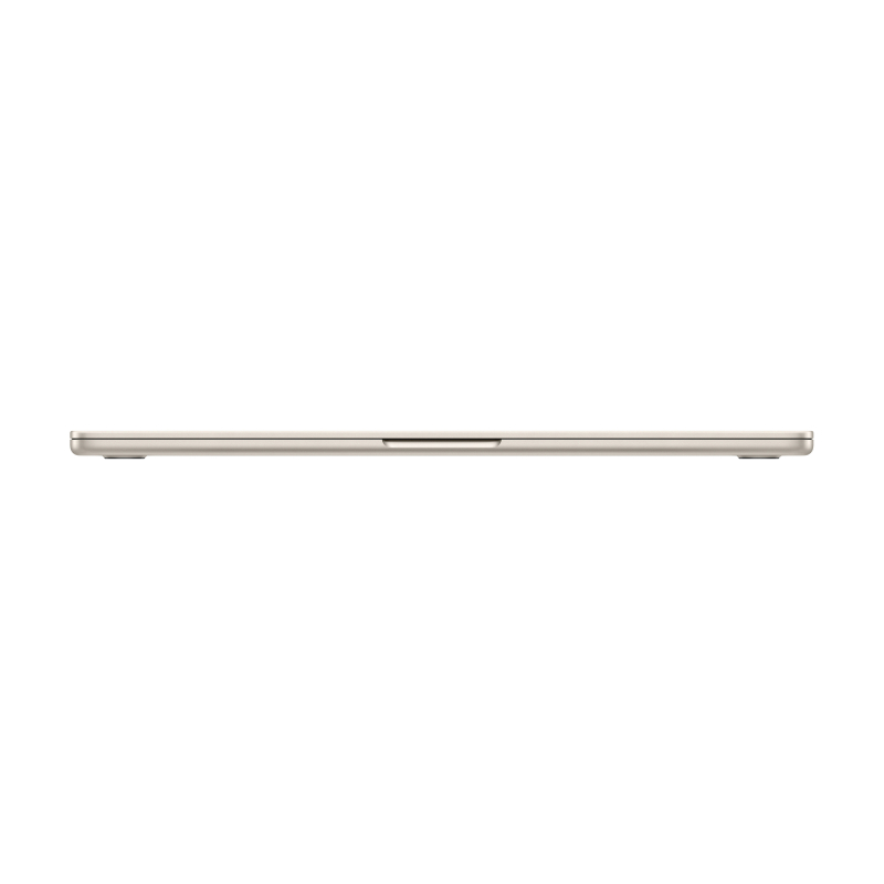 MacBook Air 15.3" M5 (10C CPU/10C GPU), 16 ГБ, 512 ГБ, Starlight - миниатюра 5