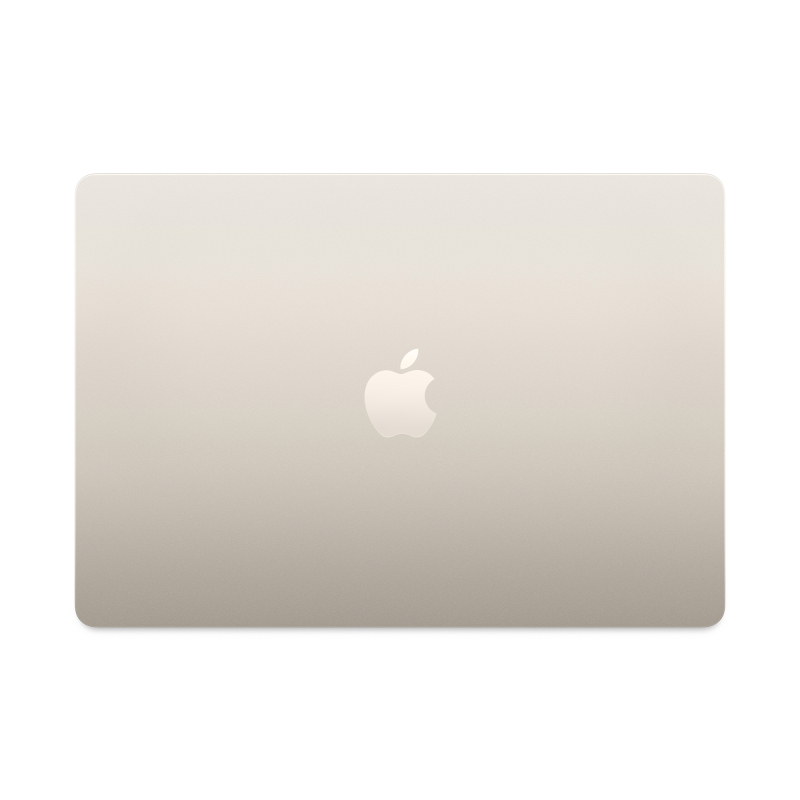 MacBook Air 15.3" M5 (10C CPU/10C GPU), 16 ГБ, 512 ГБ, Starlight - миниатюра 6