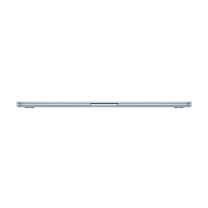 MacBook Air 15.3" M5 (10C CPU/10C GPU), 16 ГБ, 512 ГБ, Небесно-голубой - миниатюра 5