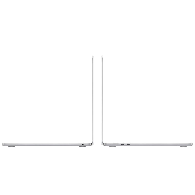 MacBook Air 15.3" M5 (10C CPU/10C GPU), 16 ГБ, 512 ГБ, Серебристый - миниатюра 3
