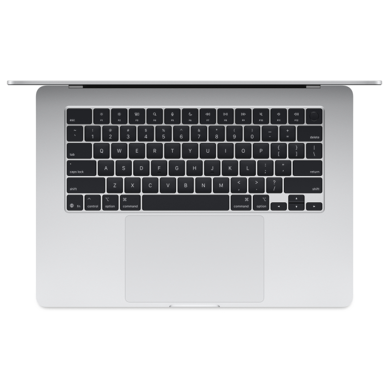 MacBook Air 15.3" M5 (10C CPU/10C GPU), 16 ГБ, 512 ГБ, Серебристый - миниатюра 2