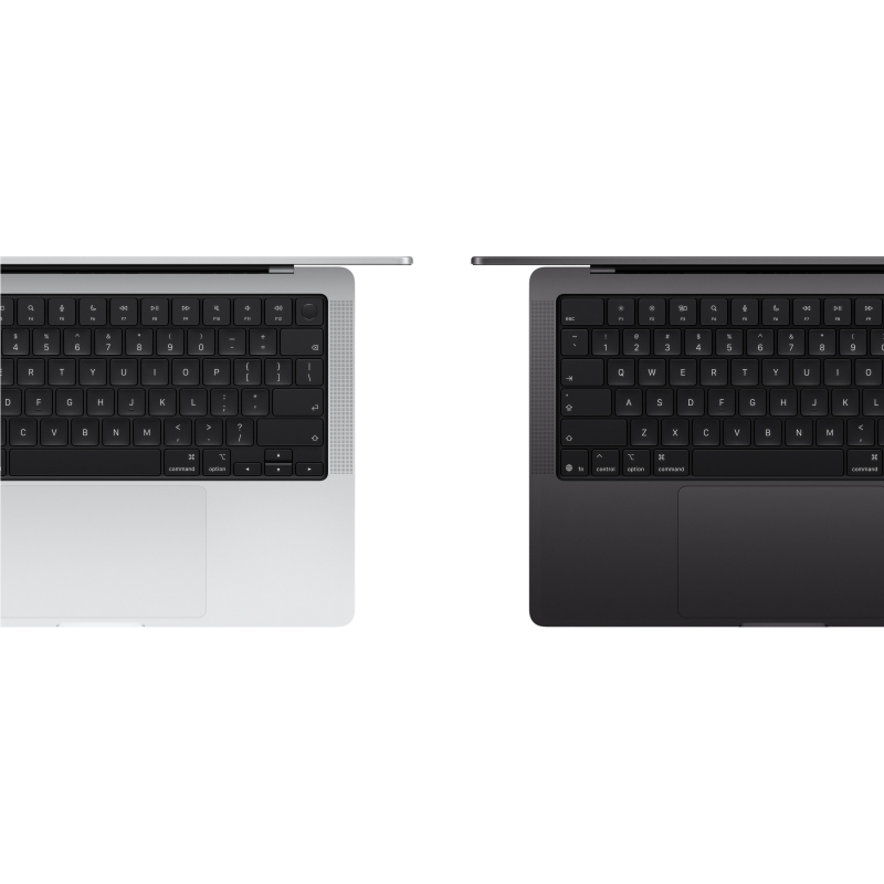 MacBook Pro 14.2" M5 (10C CPU/10C GPU), 16 ГБ, 512 ГБ, Space Black - миниатюра 8