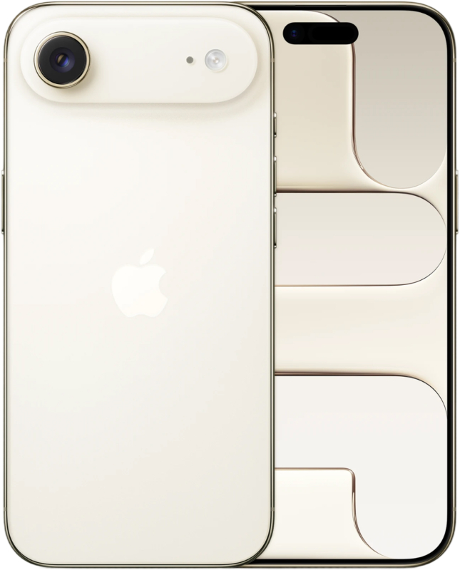 iPhone Air, 256 ГБ, Light Gold