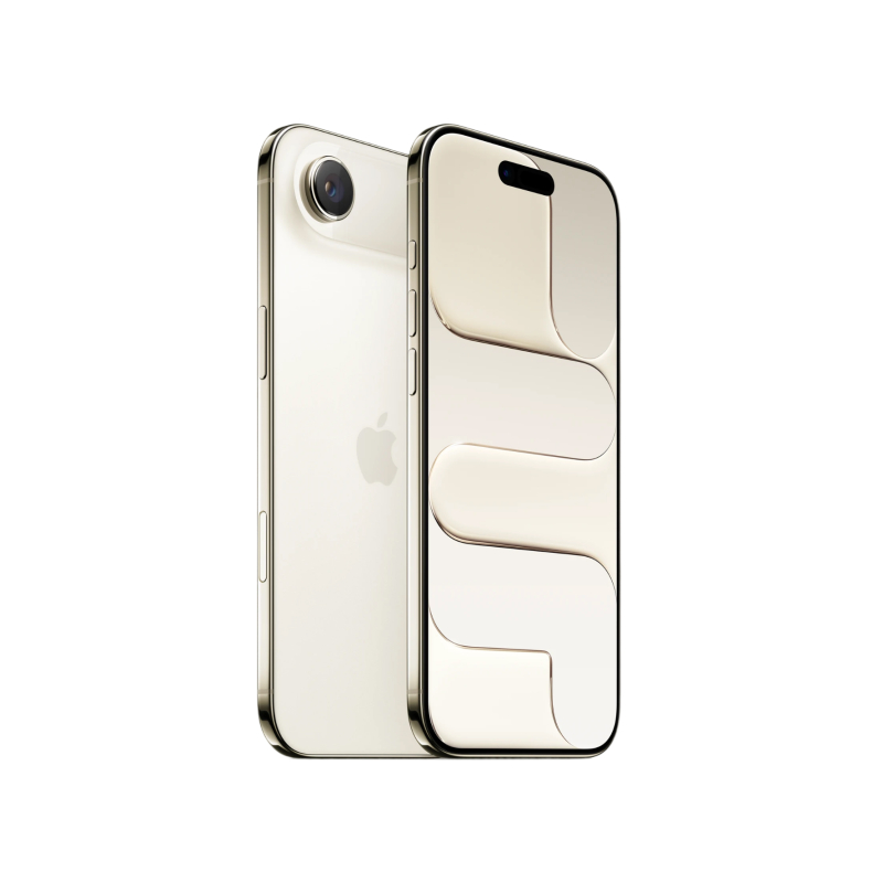 iPhone Air, 256 ГБ, Light Gold - миниатюра 2