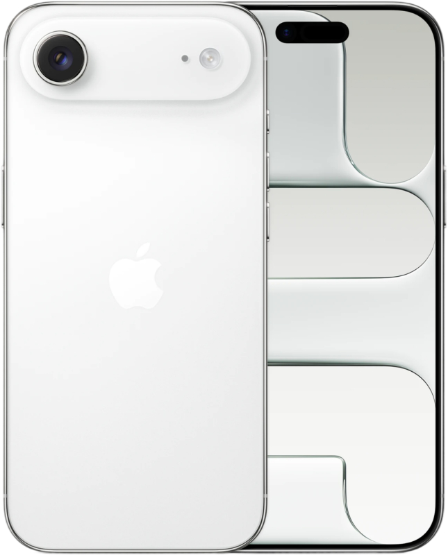 iPhone Air, 256 ГБ, Cloud White