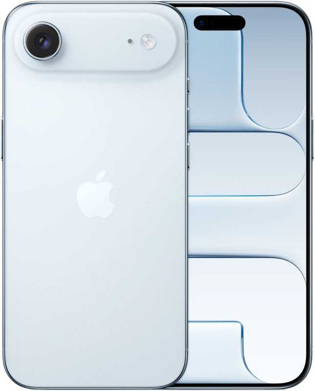 iPhone Air, 256 ГБ, Sky Blue