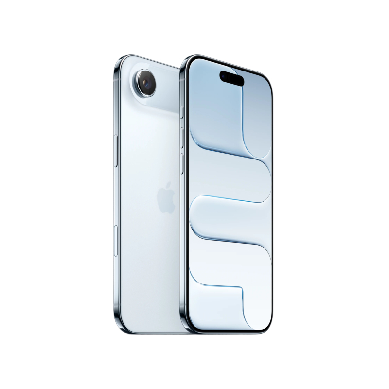 iPhone Air, 256 ГБ, Sky Blue - миниатюра 2