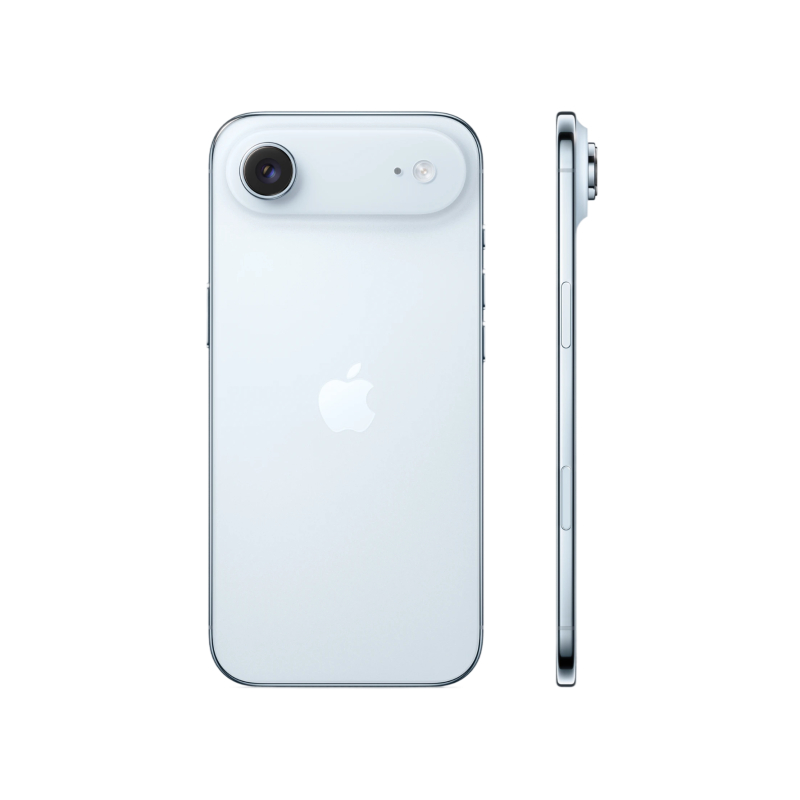 iPhone Air, 256 ГБ, Sky Blue - миниатюра 3