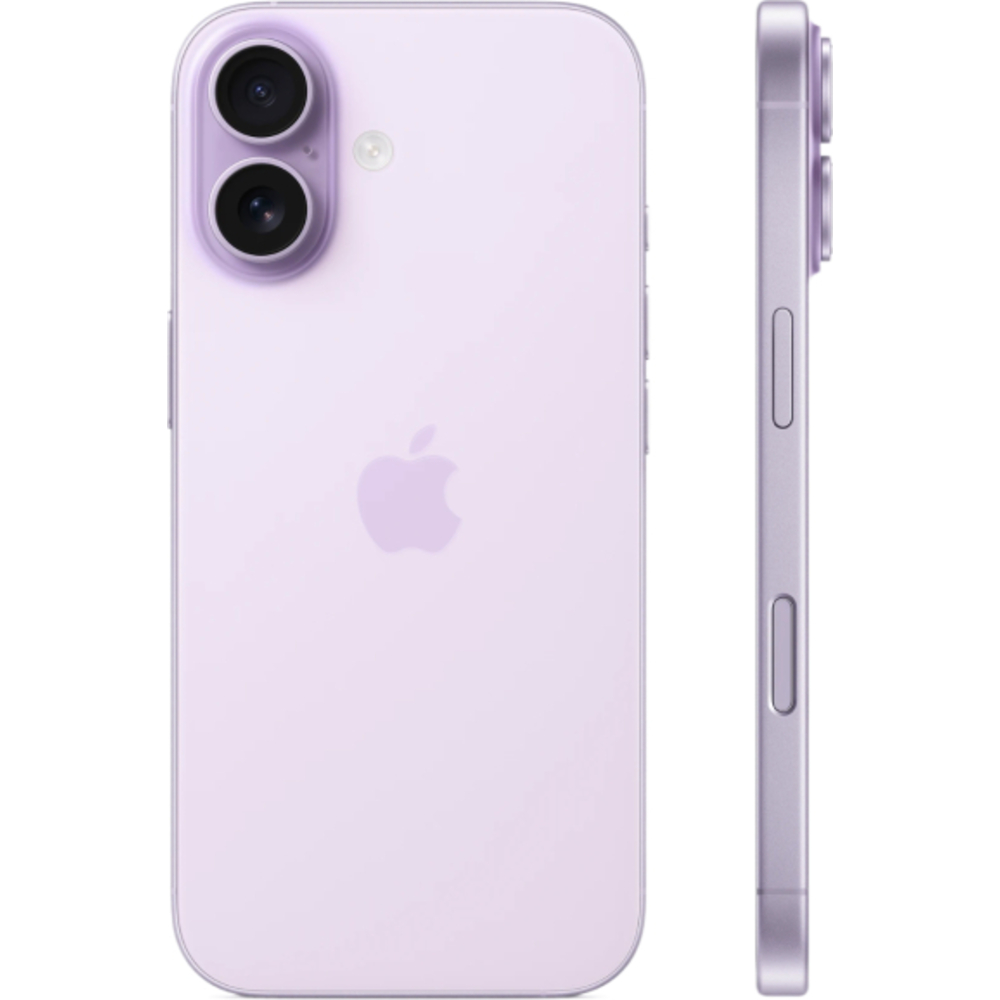 iPhone 17, 256 ГБ, Lavender - миниатюра 2