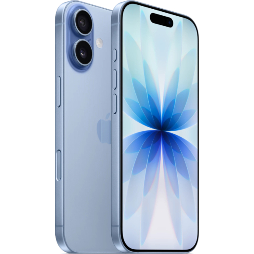 iPhone 17, 512 ГБ, Mist Blue - миниатюра 3
