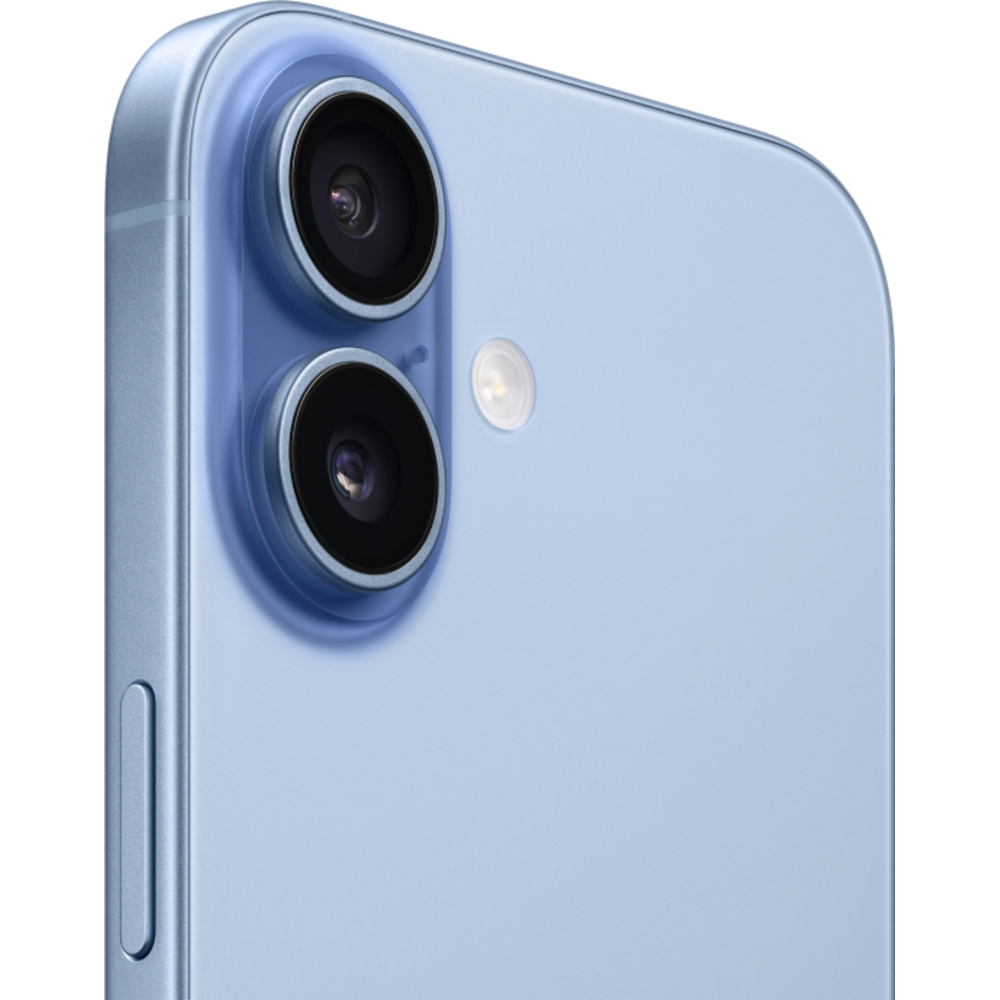 iPhone 17, 512 ГБ, Mist Blue - миниатюра 4