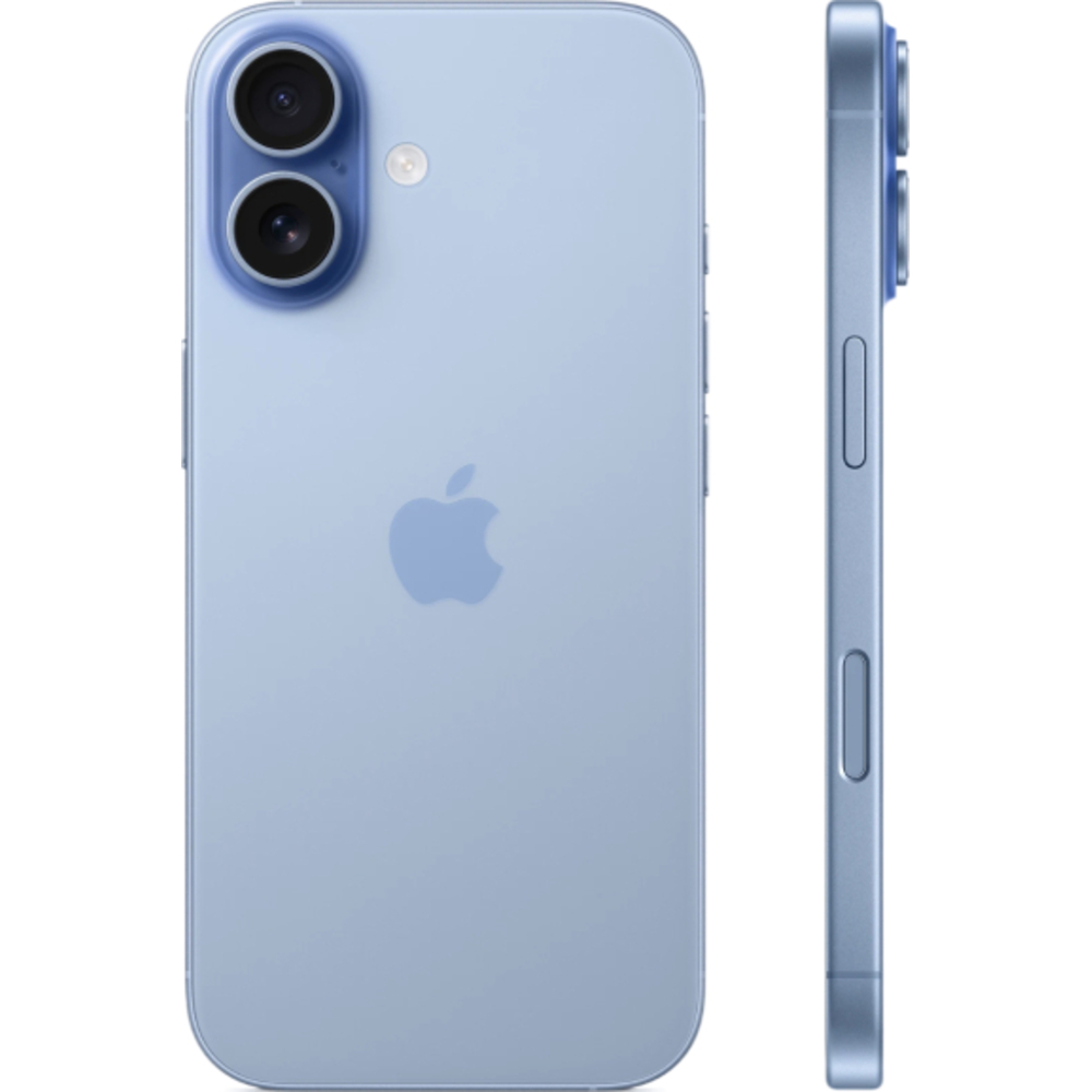 iPhone 17, 512 ГБ, Mist Blue - миниатюра 2