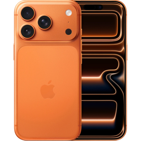iPhone 17 Pro Max, 2 ТБ, Cosmic Orange