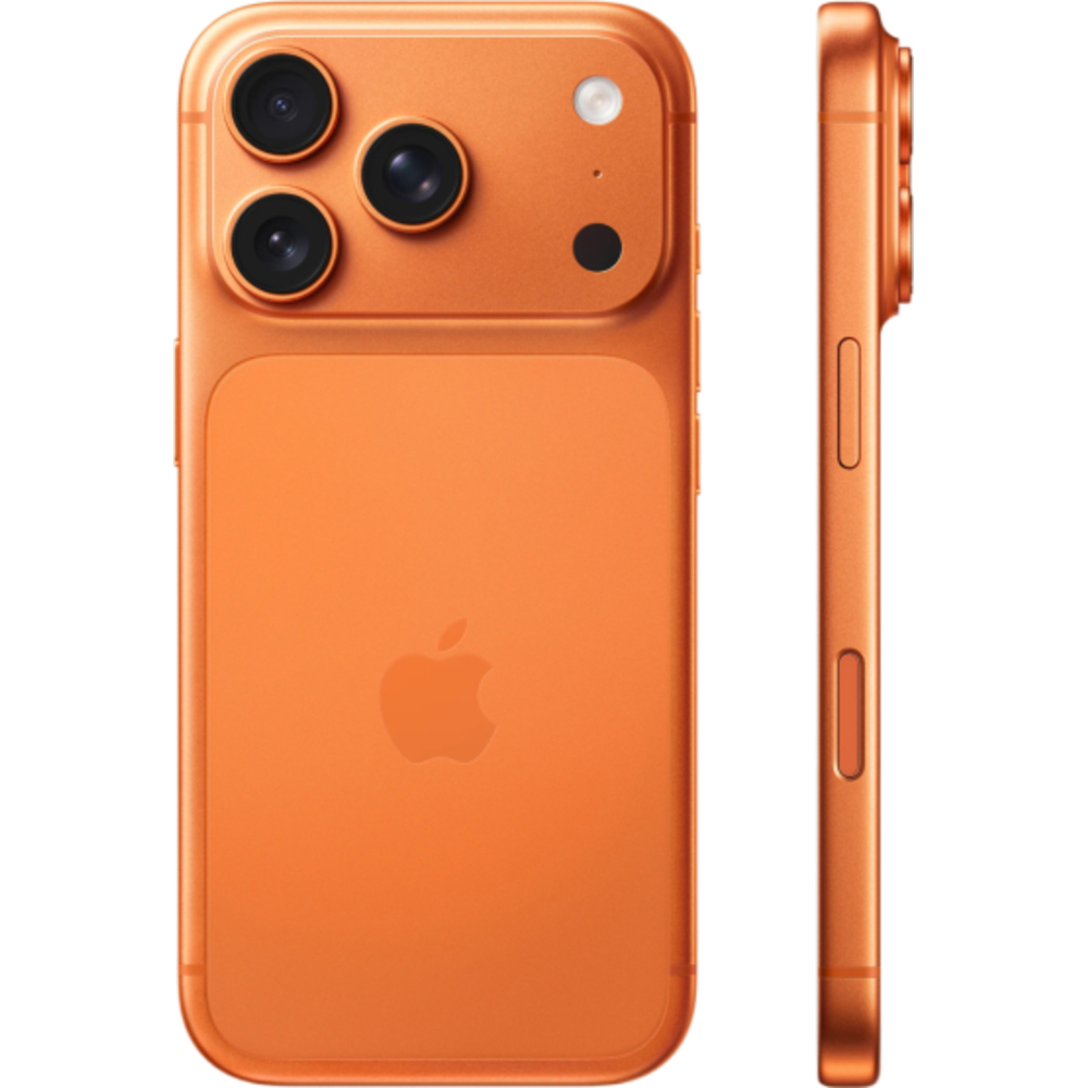 iPhone 17 Pro Max, 2 ТБ, Cosmic Orange - миниатюра 2