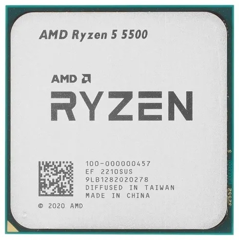 AMD Ryzen 5 5500 OEM