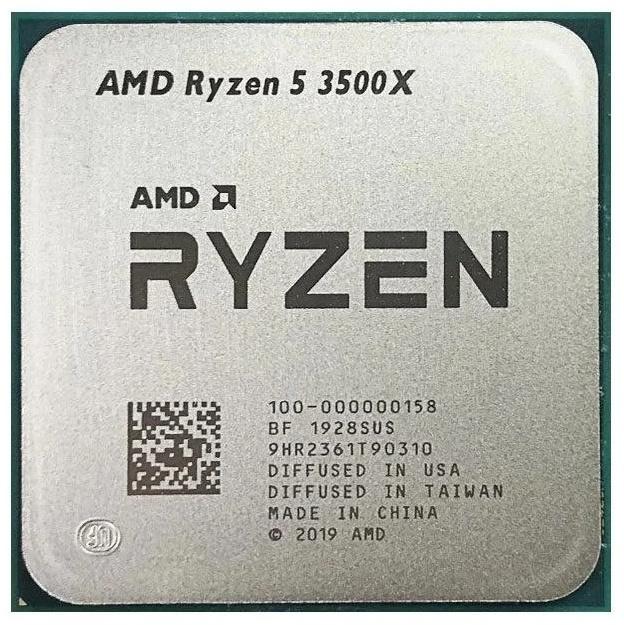 AMD Ryzen 5 3500X OEM