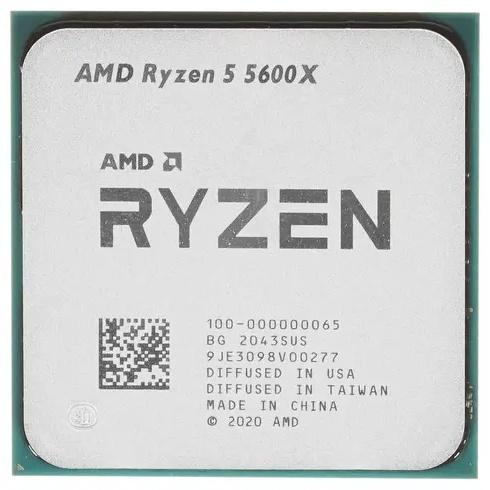 AMD Ryzen 5 5600X OEM